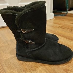 BEARPAW boots